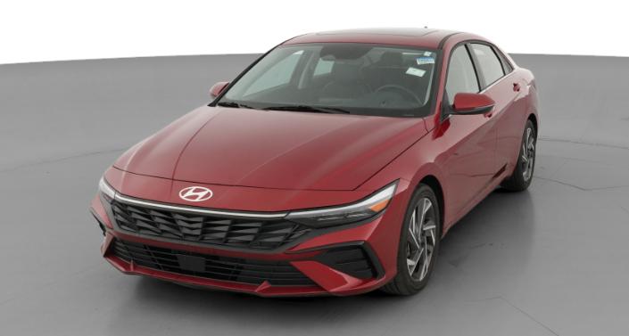 Thumbnail: 2025 Hyundai Elantra - 1