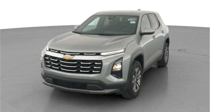 Thumbnail: 2025 Chevrolet Equinox - 1