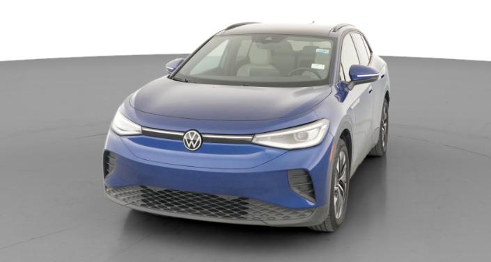 2022 Volkswagen ID.4 Pro S -
                  Fort Worth, TX