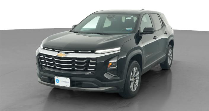 Thumbnail: 2025 Chevrolet Equinox - 1