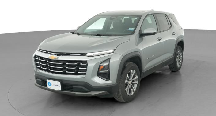 Thumbnail: 2025 Chevrolet Equinox - 1