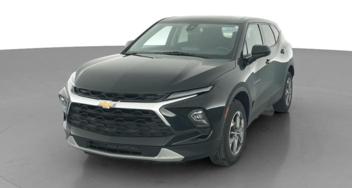 Thumbnail: 2025 Chevrolet Blazer - 1