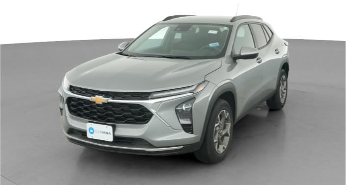 Thumbnail: 2025 Chevrolet Trax - 1