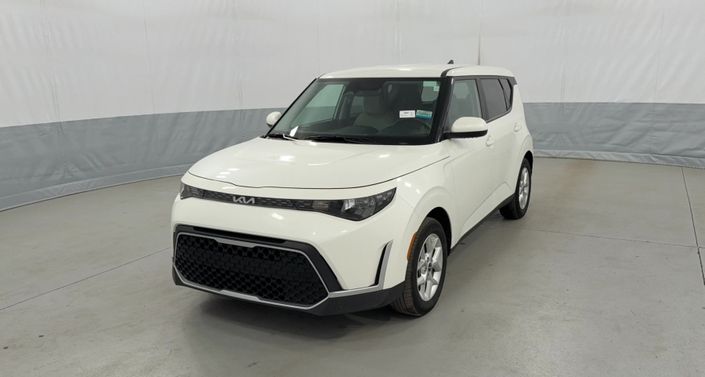 Thumbnail: 2025 Kia Soul - 1