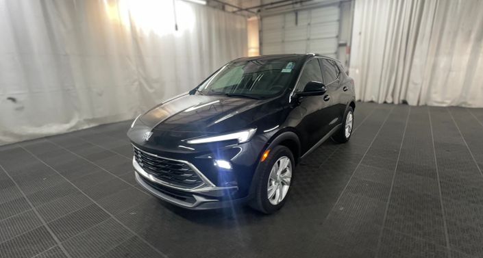 Thumbnail: 2025 Buick Encore GX - 1