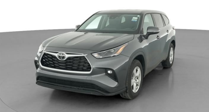 Thumbnail: 2025 Toyota Highlander - 1
