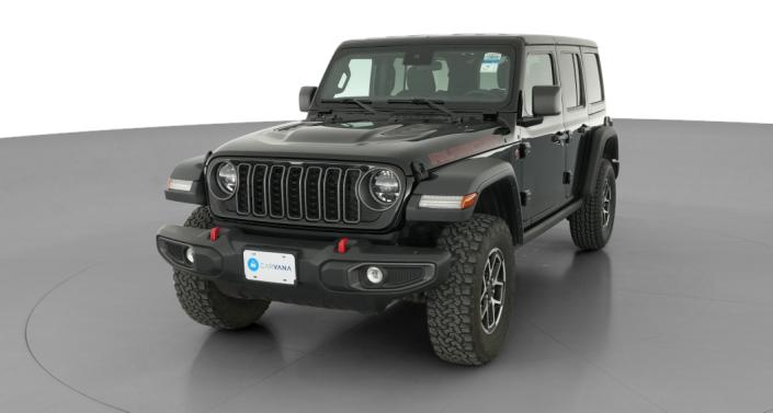 Thumbnail: 2025 Jeep Wrangler - 1