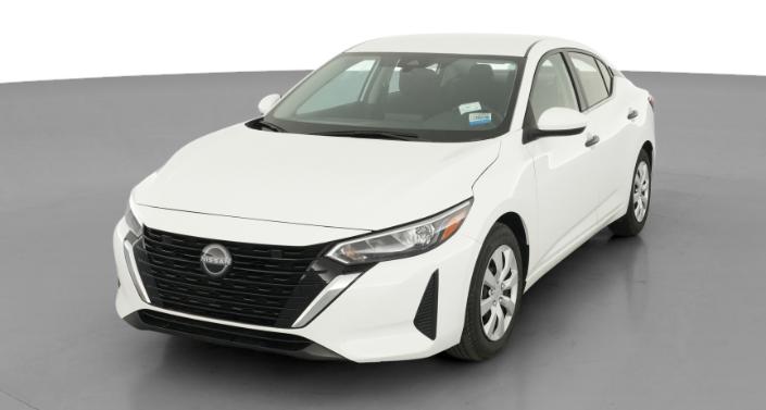 Thumbnail: 2025 Nissan Sentra - 1