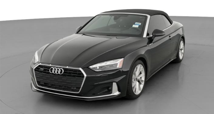 Thumbnail: 2022 Audi A5 - 1