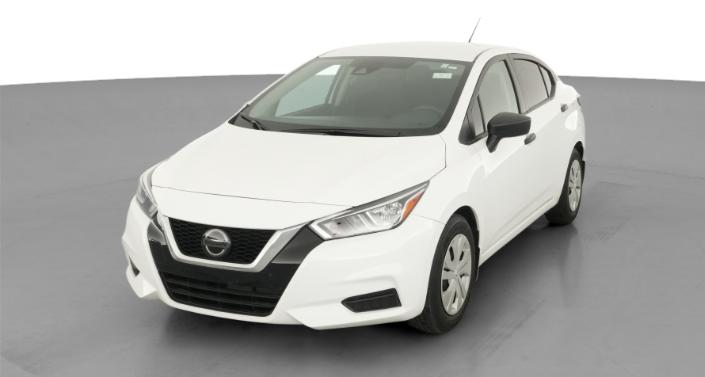 Thumbnail: 2021 Nissan Versa - 1