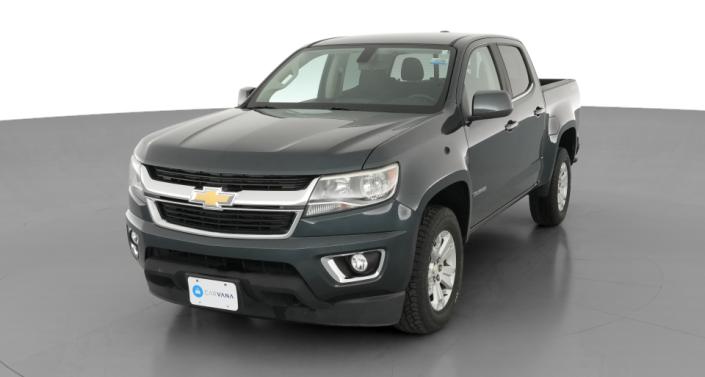 Thumbnail: 2018 Chevrolet Colorado - 1