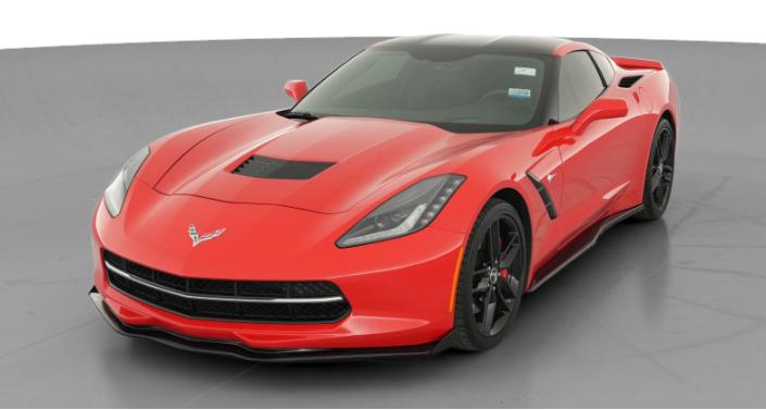 Thumbnail: 2015 Chevrolet Corvette - 1