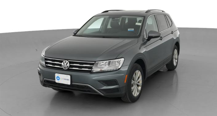 Thumbnail: 2019 Volkswagen Tiguan - 1