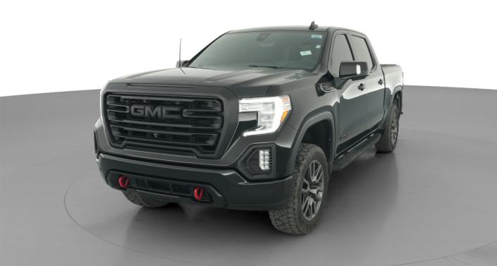 Thumbnail: 2021 GMC Sierra 1500 - 1