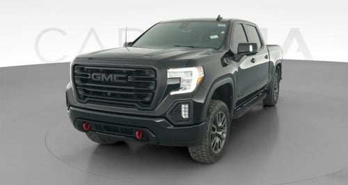 2021 GMC Sierra 1500 Crew Cab