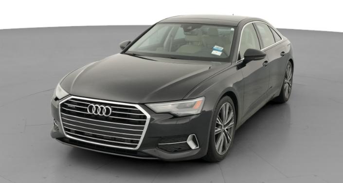 Thumbnail: 2020 Audi A6 - 1