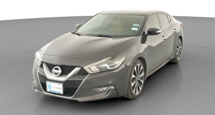 2016 Nissan Maxima SR -
                  Fort Worth, TX