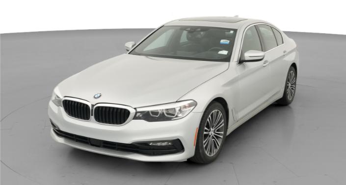 Thumbnail: 2018 BMW 5 Series - 1