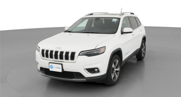 Thumbnail: 2019 Jeep Cherokee - 1