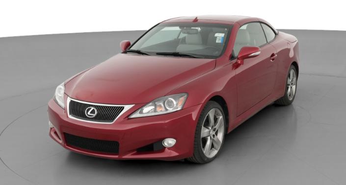 Thumbnail: 2011 Lexus IS - 1