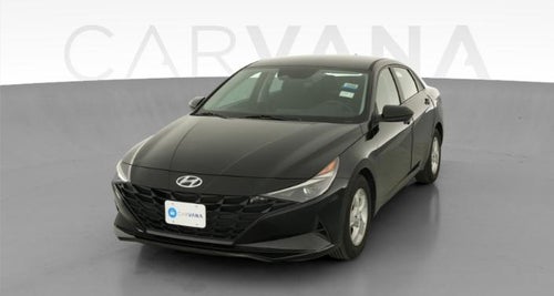 2021 Hyundai Elantra