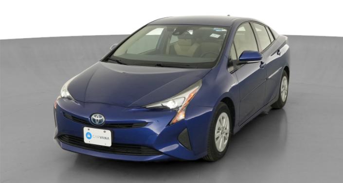 Thumbnail: 2017 Toyota Prius - 1