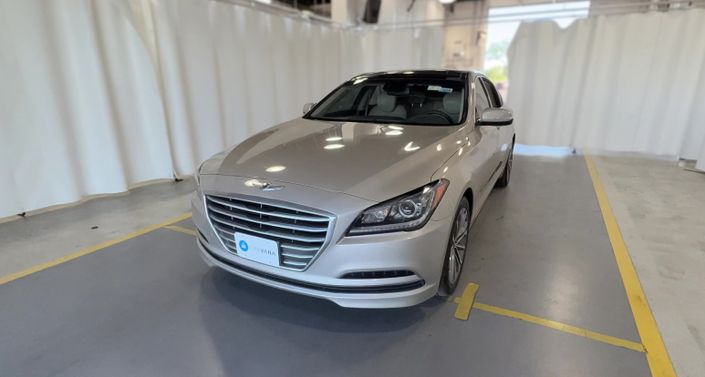 Thumbnail: 2015 Hyundai Genesis - 1