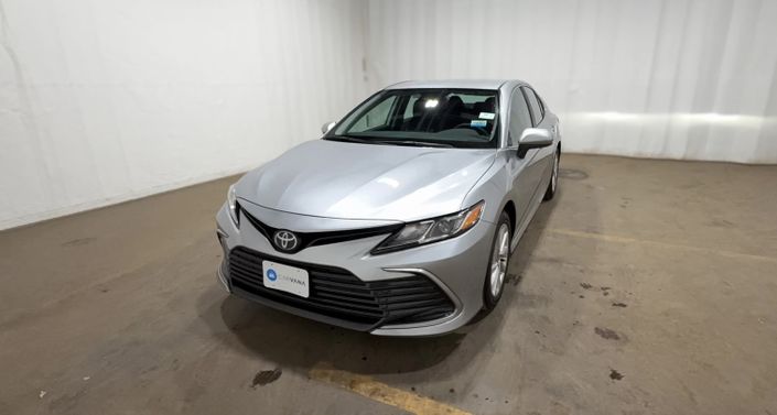 Thumbnail: 2024 Toyota Camry - 1