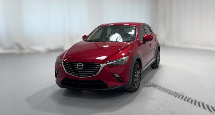 2016 Mazda CX-3 Grand Touring -
                  Madison, TN