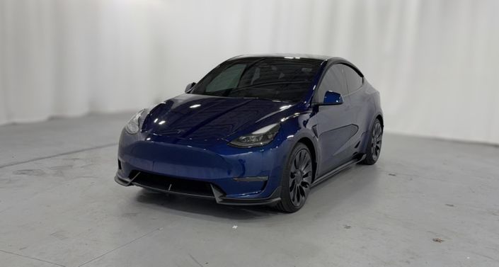 Thumbnail: 2024 Tesla Model Y - 1