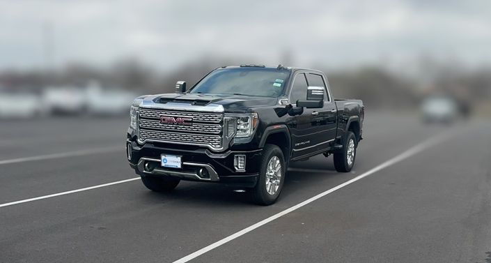 Thumbnail: 2020 GMC Sierra 2500 - 1