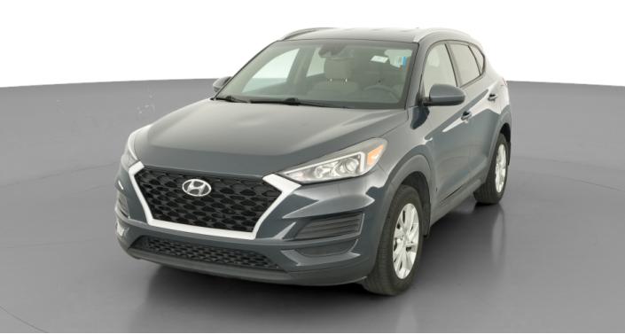 Thumbnail: 2021 Hyundai Tucson - 1