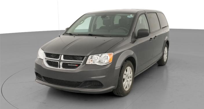 Thumbnail: 2019 Dodge Grand Caravan - 1