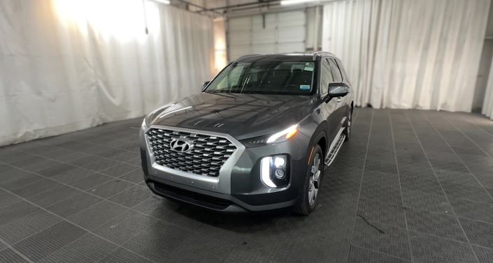 Thumbnail: 2021 Hyundai Palisade - 1