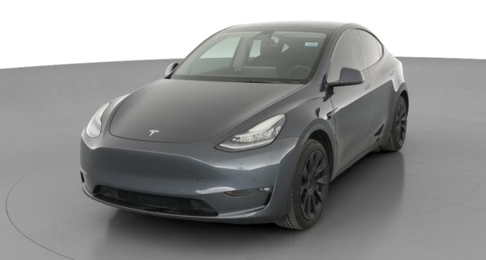 Thumbnail: 2021 Tesla Model Y - 1
