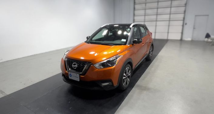 Thumbnail: 2020 Nissan Kicks - 1