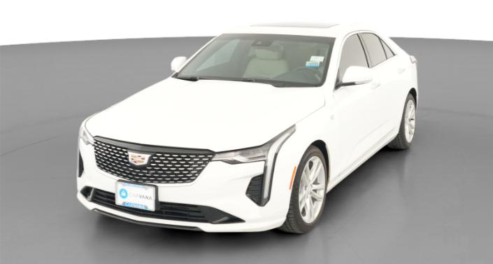 2022 Cadillac CT4 Luxury -
                  Fort Worth, TX