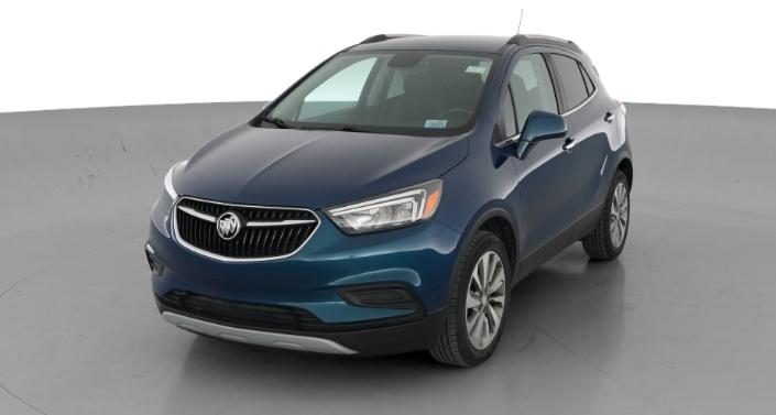 Thumbnail: 2020 Buick Encore - 1