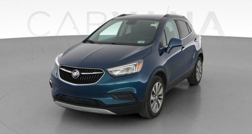 2020 Buick Encore