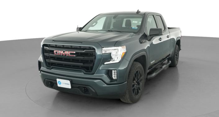 Thumbnail: 2022 GMC Sierra 1500 - 1