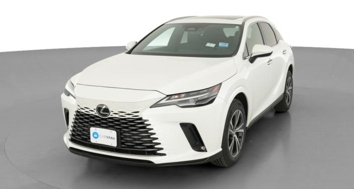 Thumbnail: 2024 Lexus RX - 1