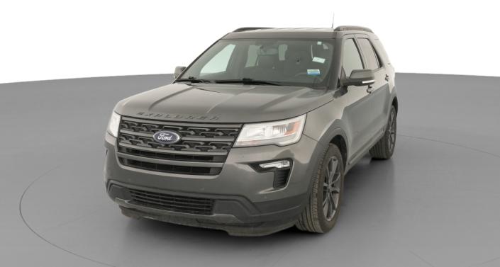 Thumbnail: 2018 Ford Explorer - 1