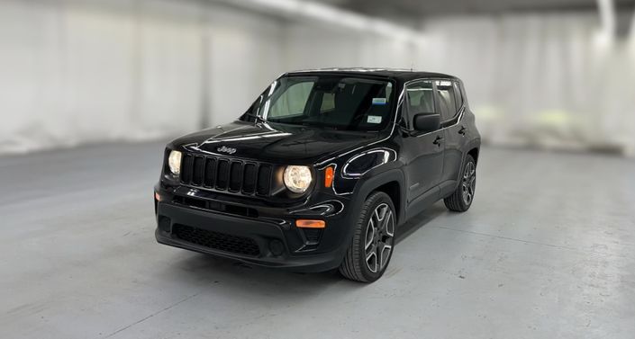 Thumbnail: 2021 Jeep Renegade - 1