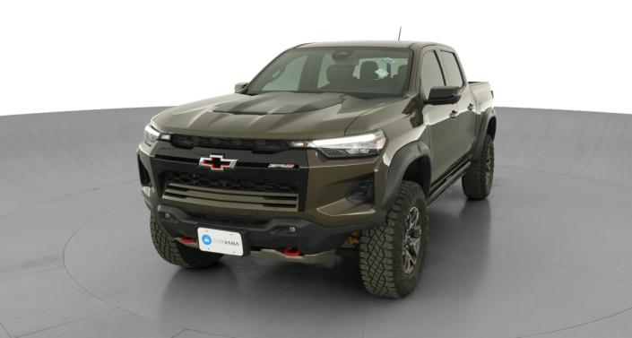 Thumbnail: 2023 Chevrolet Colorado - 1