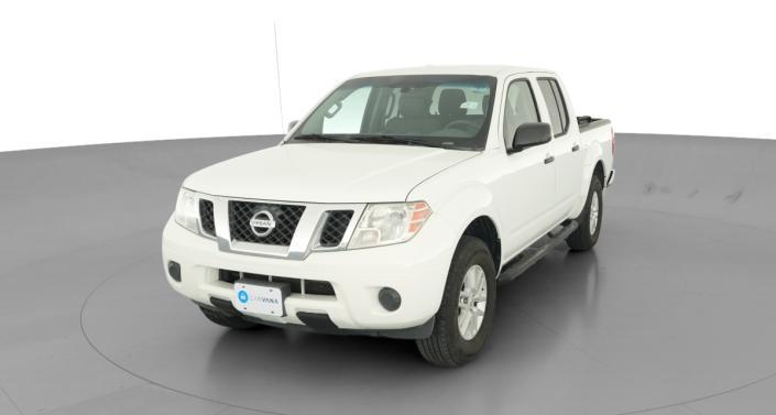 Thumbnail: 2016 Nissan Frontier - 1