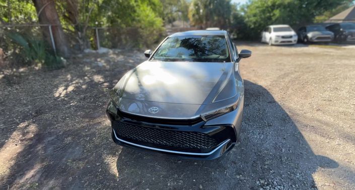 2025 Toyota Crown XLE -
                  Haines City, FL