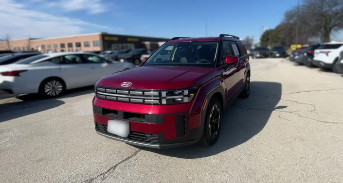 Thumbnail: 2025 Hyundai Santa Fe - 1