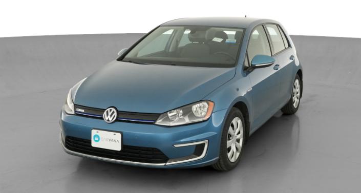 2015 Volkswagen e-Golf Limited Edition -
                  Colonial Heights, VA