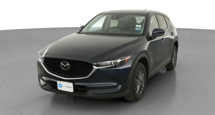 Thumbnail: 2021 Mazda CX-5 - 1