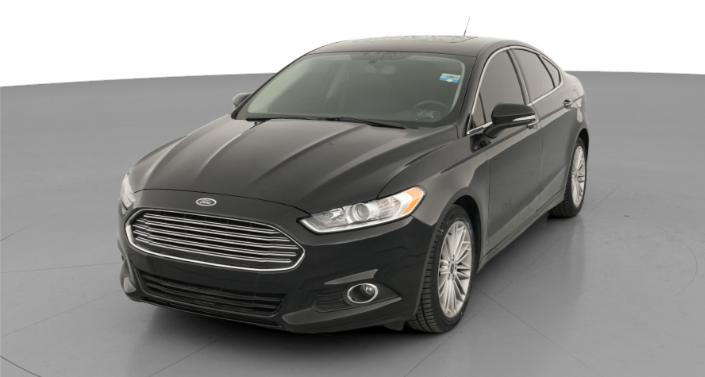 Thumbnail: 2016 Ford Fusion - 1
